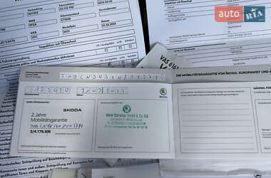 Внедорожник / Кроссовер Skoda Kodiaq 2022 в 