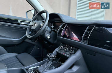 Внедорожник / Кроссовер Skoda Kodiaq 2022 в 