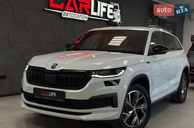 Внедорожник / Кроссовер Skoda Kodiaq 2023 в 