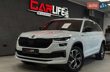 Skoda Kodiaq 2023