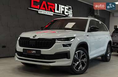 Внедорожник / Кроссовер Skoda Kodiaq 2023 в 