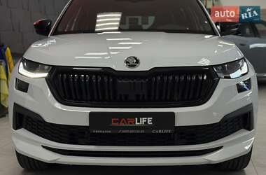 Внедорожник / Кроссовер Skoda Kodiaq 2023 в 