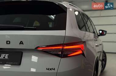 Внедорожник / Кроссовер Skoda Kodiaq 2023 в 