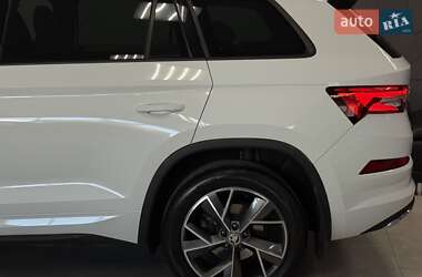 Внедорожник / Кроссовер Skoda Kodiaq 2023 в 