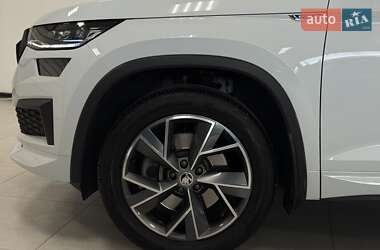 Внедорожник / Кроссовер Skoda Kodiaq 2023 в 