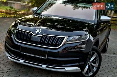 Внедорожник / Кроссовер Skoda Kodiaq 2021 в 