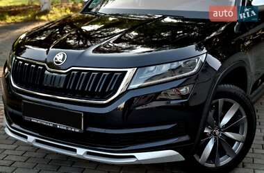 Внедорожник / Кроссовер Skoda Kodiaq 2021 в 