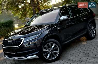 Внедорожник / Кроссовер Skoda Kodiaq 2021 в 