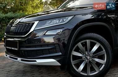 Внедорожник / Кроссовер Skoda Kodiaq 2021 в 