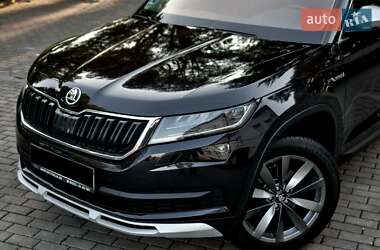 Внедорожник / Кроссовер Skoda Kodiaq 2021 в 