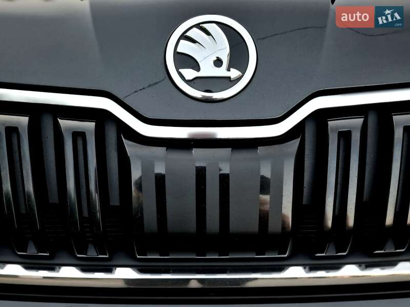 Внедорожник / Кроссовер Skoda Kodiaq 2021 в Черновцах