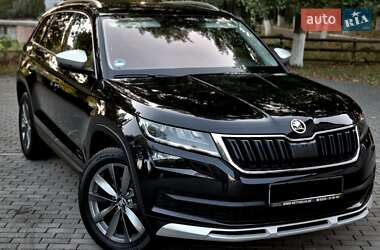 Внедорожник / Кроссовер Skoda Kodiaq 2021 в 