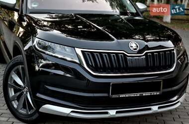 Внедорожник / Кроссовер Skoda Kodiaq 2021 в 