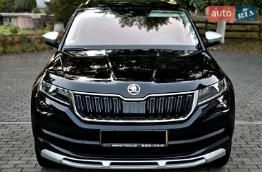 Внедорожник / Кроссовер Skoda Kodiaq 2021 в 