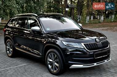 Внедорожник / Кроссовер Skoda Kodiaq 2021 в 