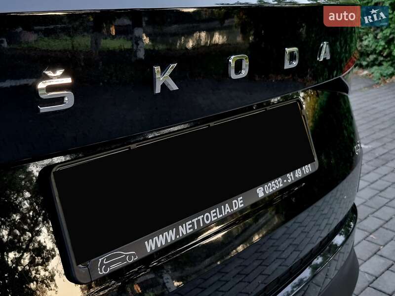 Внедорожник / Кроссовер Skoda Kodiaq 2021 в Черновцах