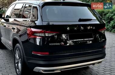Внедорожник / Кроссовер Skoda Kodiaq 2021 в 