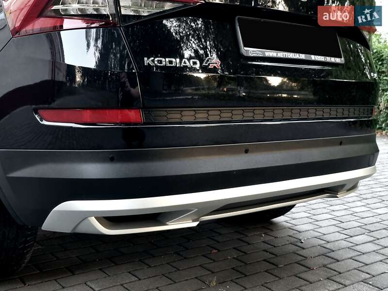Внедорожник / Кроссовер Skoda Kodiaq 2021 в Черновцах