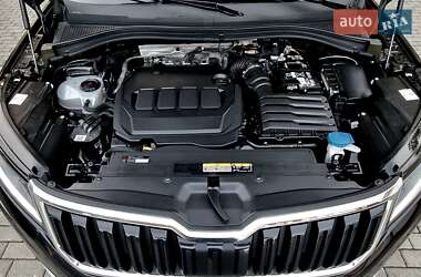 Внедорожник / Кроссовер Skoda Kodiaq 2021 в 