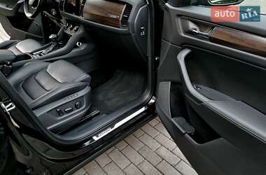Внедорожник / Кроссовер Skoda Kodiaq 2021 в 