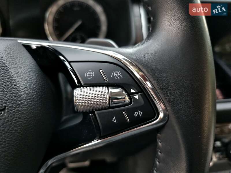 Внедорожник / Кроссовер Skoda Kodiaq 2021 в Черновцах