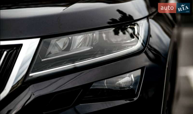 Внедорожник / Кроссовер Skoda Kodiaq 2021 в Черновцах