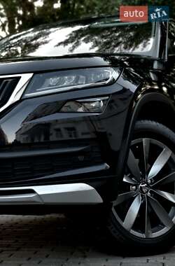 Внедорожник / Кроссовер Skoda Kodiaq 2021 в 
