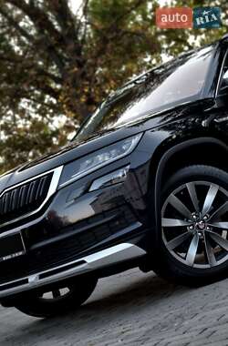 Внедорожник / Кроссовер Skoda Kodiaq 2021 в 
