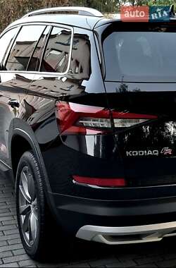 Внедорожник / Кроссовер Skoda Kodiaq 2021 в 