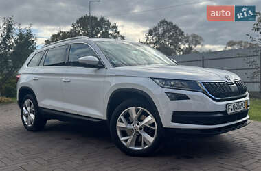 Позашляховик / Кросовер Skoda Kodiaq 2018 в Стрию