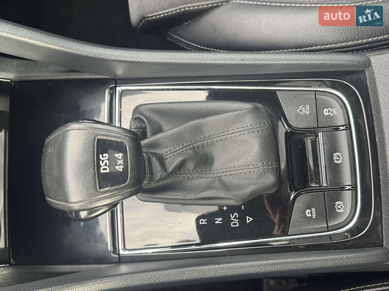 Внедорожник / Кроссовер Skoda Kodiaq 2018 в Стрые