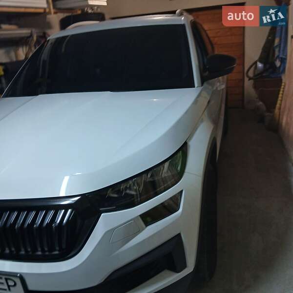 Позашляховик / Кросовер Skoda Kodiaq 2022 в Стрию