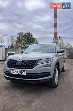 Skoda Kodiaq 2018
