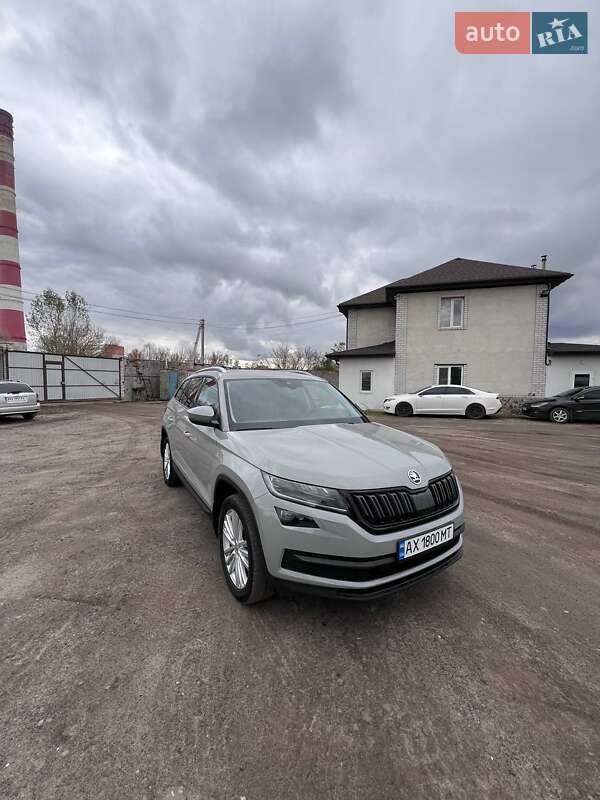 Внедорожник / Кроссовер Skoda Kodiaq 2018 в Харькове фото 11 Внедорожник / Кроссовер Skoda Kodiaq 2018 в Харькове