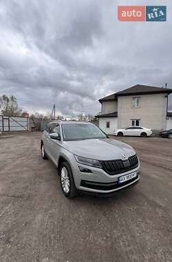 Внедорожник / Кроссовер Skoda Kodiaq 2018 в 