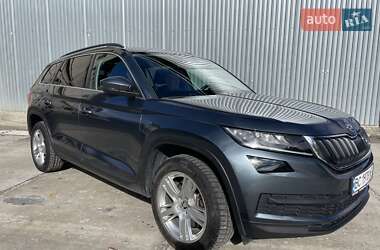 Skoda Kodiaq 2020 Skoda Kodiaq 2020