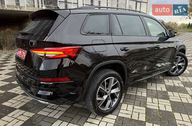 Позашляховик / Кросовер Skoda Kodiaq 2022 в  фото 10 Позашляховик / Кросовер Skoda Kodiaq 2022 в