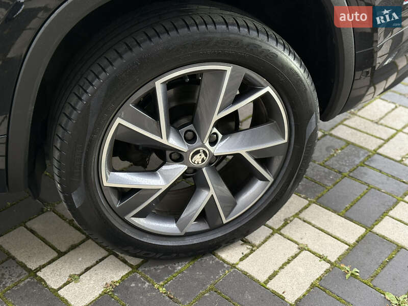 Внедорожник / Кроссовер Skoda Kodiaq 2022 в Буске фото 13 Внедорожник / Кроссовер Skoda Kodiaq 2022 в Буске
