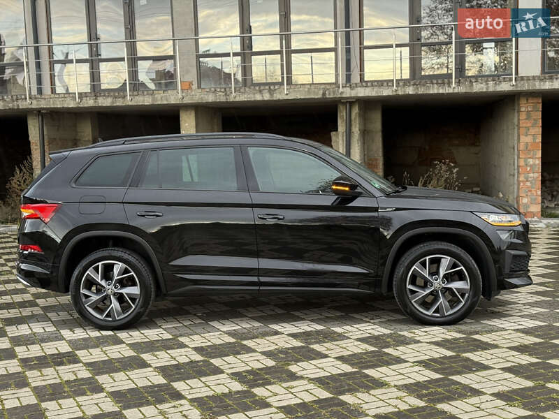 Внедорожник / Кроссовер Skoda Kodiaq 2022 в Буске фото 16 Внедорожник / Кроссовер Skoda Kodiaq 2022 в Буске