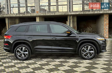 Позашляховик / Кросовер Skoda Kodiaq 2022 в  фото 16 Позашляховик / Кросовер Skoda Kodiaq 2022 в