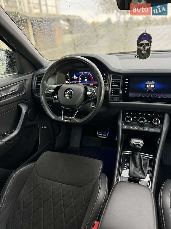 Внедорожник / Кроссовер Skoda Kodiaq 2022 в Буске фото 40 Внедорожник / Кроссовер Skoda Kodiaq 2022 в Буске