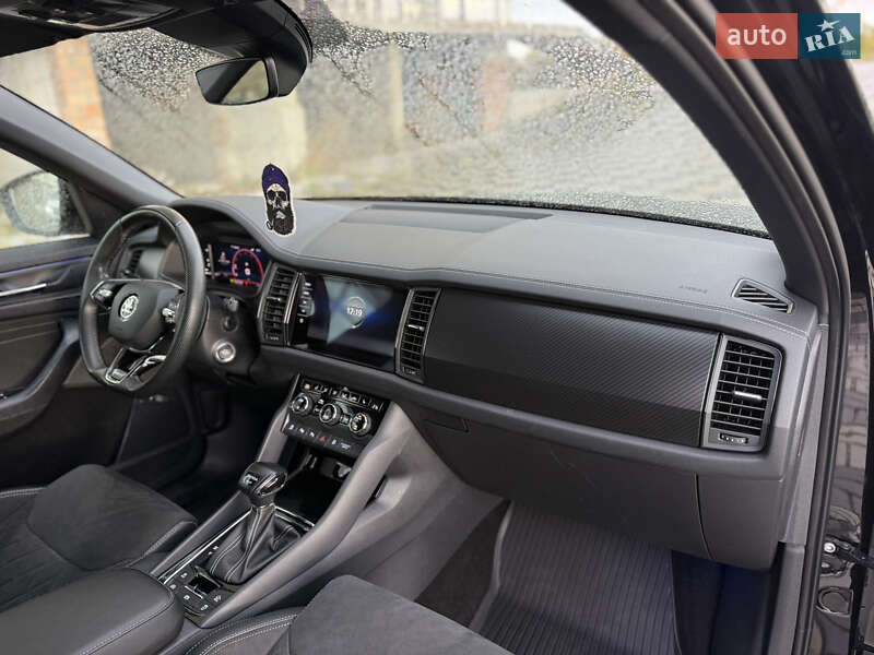Внедорожник / Кроссовер Skoda Kodiaq 2022 в Буске фото 50 Внедорожник / Кроссовер Skoda Kodiaq 2022 в Буске