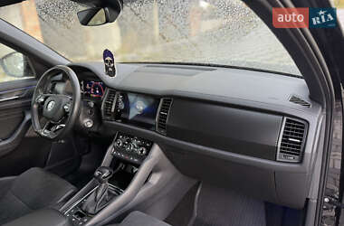 Позашляховик / Кросовер Skoda Kodiaq 2022 в  фото 50 Позашляховик / Кросовер Skoda Kodiaq 2022 в