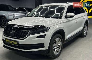Внедорожник / Кроссовер Skoda Kodiaq 2017 в 