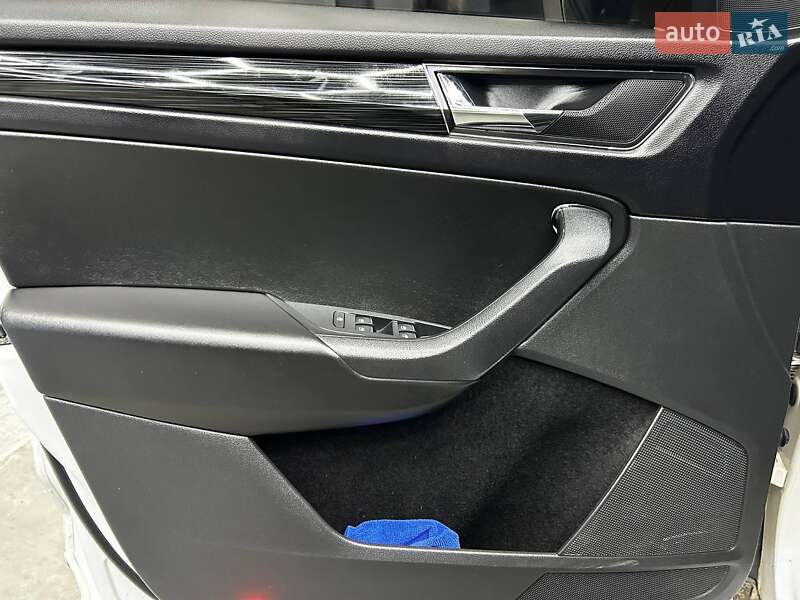 Внедорожник / Кроссовер Skoda Kodiaq 2017 в Черновцах
