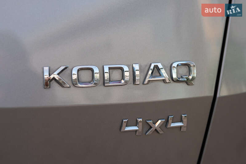 Внедорожник / Кроссовер Skoda Kodiaq 2019 в Луцке