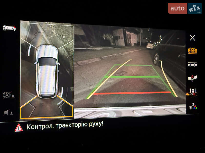 Позашляховик / Кросовер Skoda Kodiaq 2022 в Львові