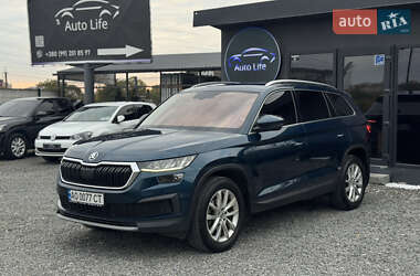 Внедорожник / Кроссовер Skoda Kodiaq 2021 в Мукачево