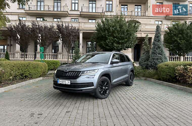 Позашляховик / Кросовер Skoda Kodiaq 2019 в Одесі