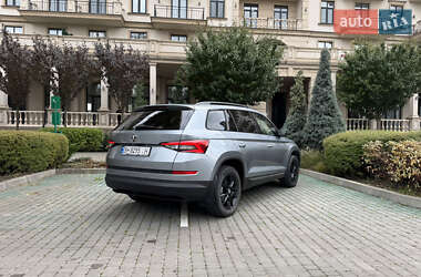 Позашляховик / Кросовер Skoda Kodiaq 2019 в 